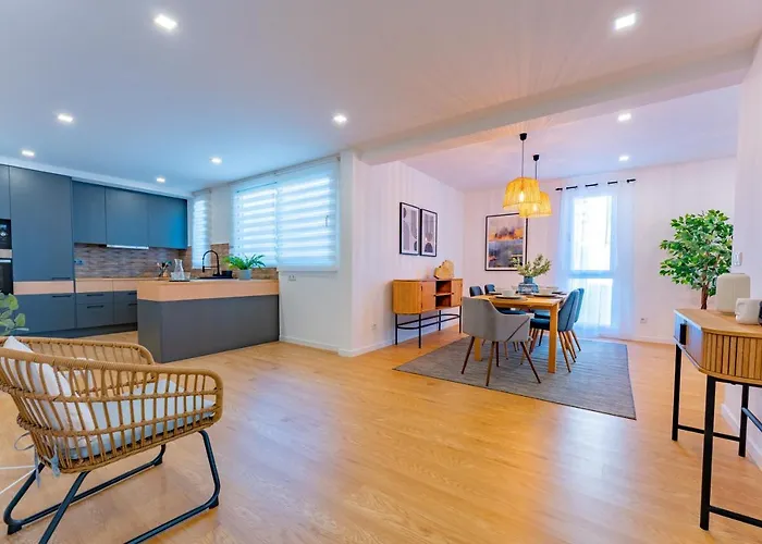 Flh Spacious With Balcony Appartement Funchal (Madeira)