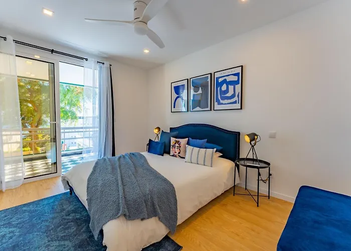 Appartement Flh Spacious With Balcony