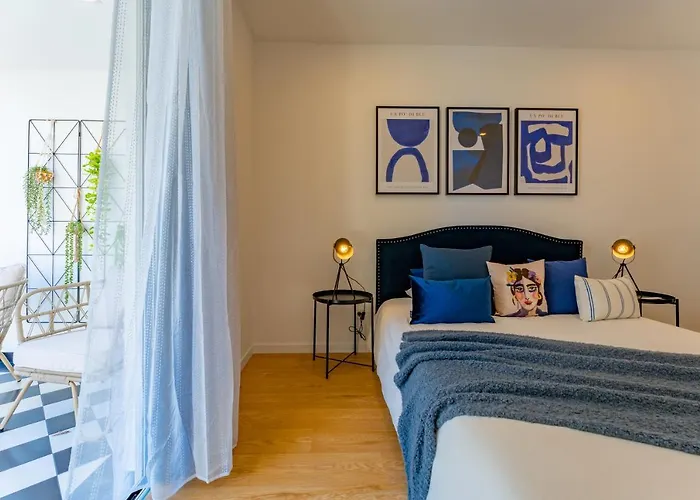 Appartement Flh Spacious With Balcony Funchal (Madeira)