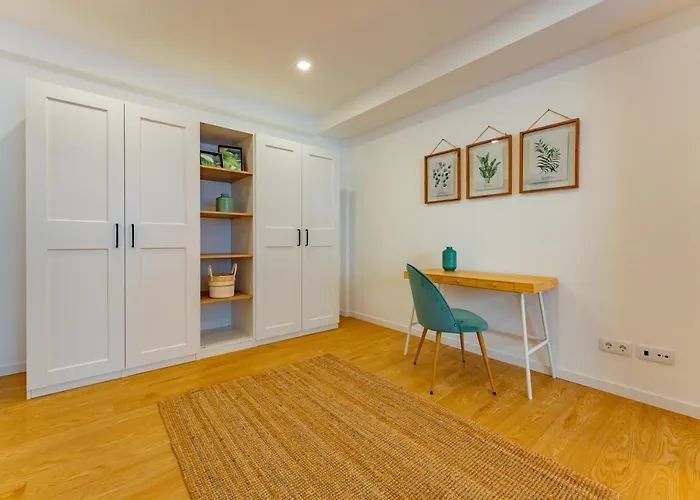 Appartement Flh Spacious With Balcony